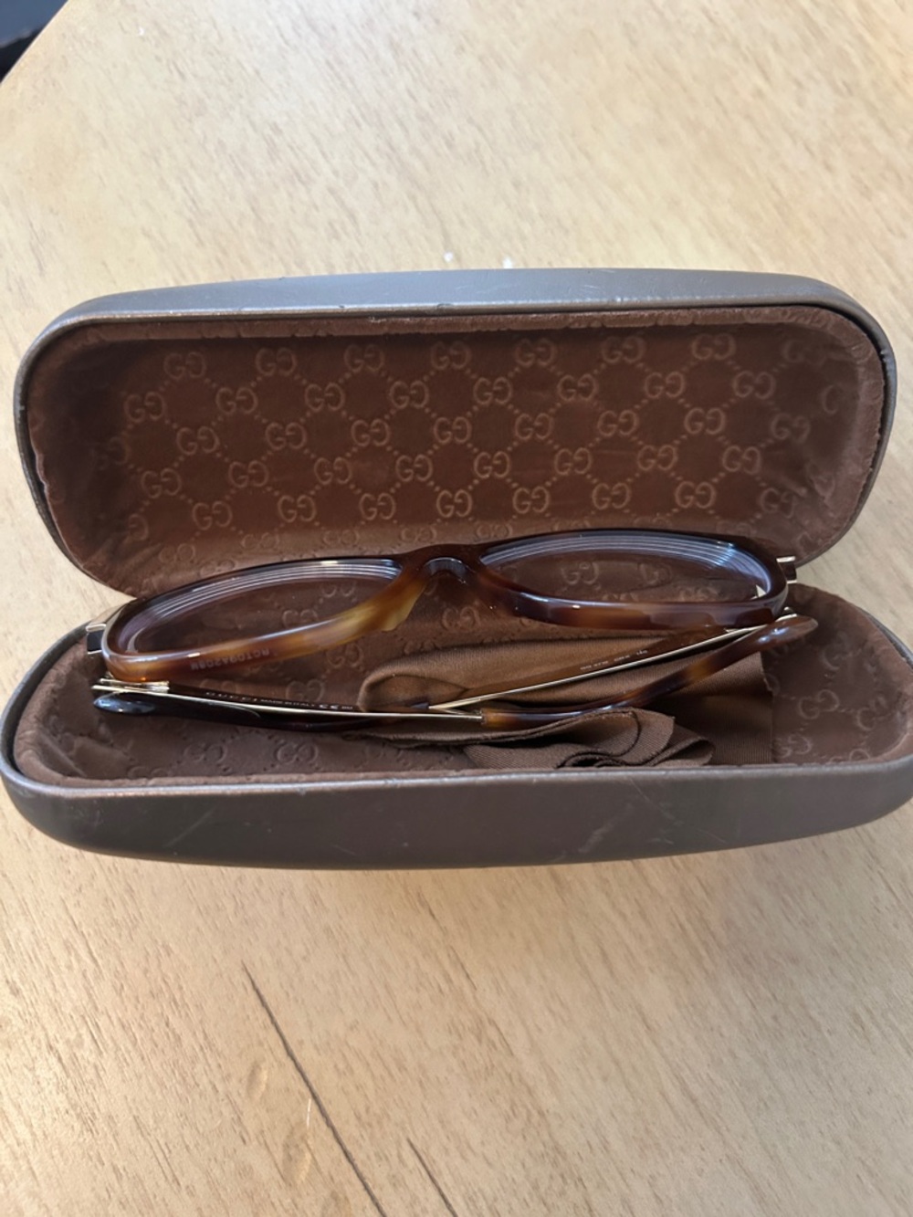 Gucci 3719 Glasses - Picture 12 of 12